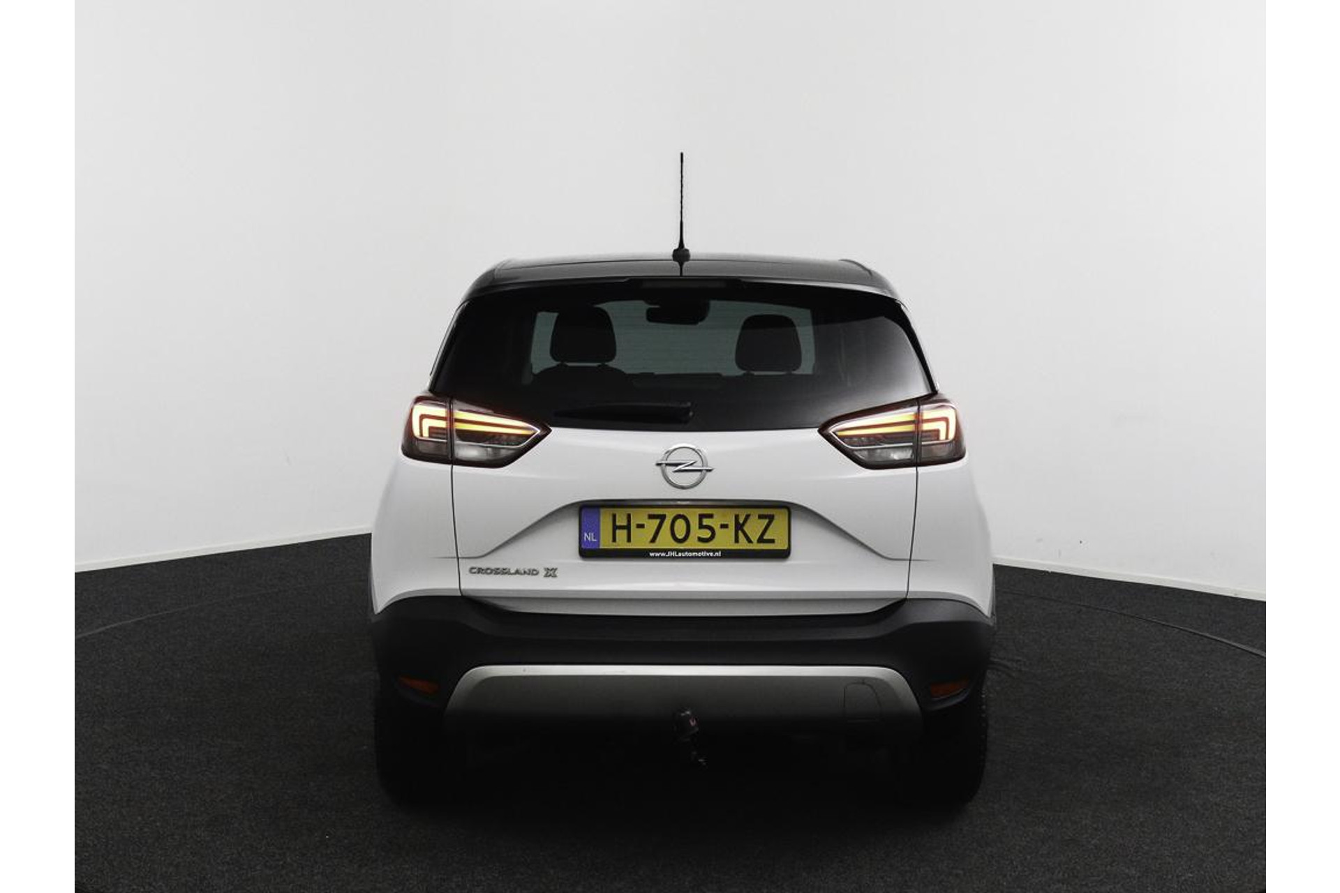 Opel Crossland X 1.2 Turbo Edition 2020*A/C*HAAK*CRUISE*CARPLAY*